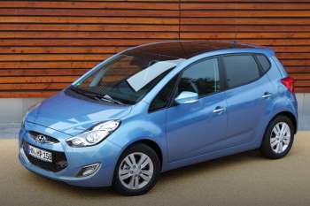 Hyundai Ix20 1.4 I-Drive