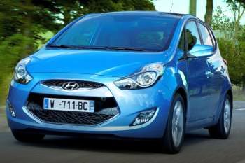 Hyundai Ix20 1.4 I-Catcher