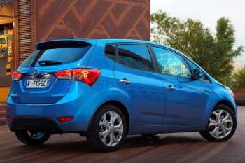 Hyundai Ix20 1.6 I-Catcher