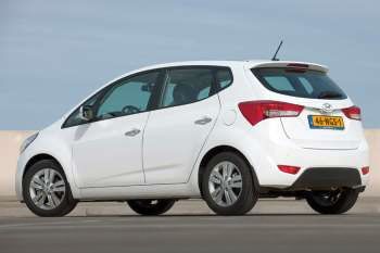 Hyundai Ix20 1.6 I-Catcher