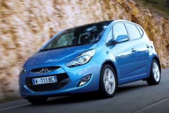 Hyundai Ix20 1.4 CRDi I-Motion