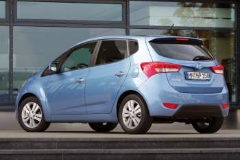 Hyundai ix20 2010