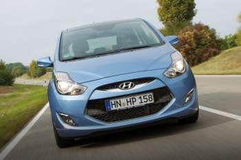 Hyundai Ix20 1.4 CRDi I-Motion