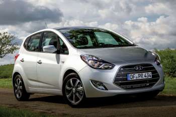 Hyundai Ix20 1.4 I-Drive