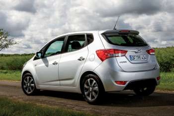 Hyundai Ix20 1.4 Go!