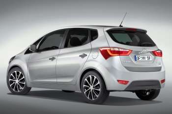 Hyundai Ix20 1.4 Go!