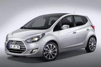 Hyundai Ix20 1.4 I-Motion