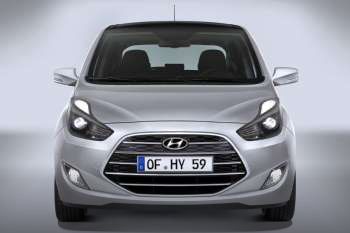 Hyundai Ix20 1.4 CRDi Business Edition