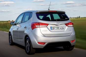 Hyundai Ix20 1.4 I-Motion