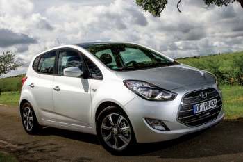 Hyundai Ix20 1.4 CRDi Business Edition