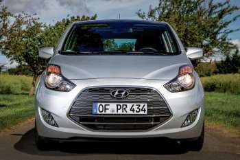 Hyundai Ix20 1.4 I-Motion