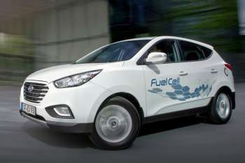 Hyundai ix35 FCEV