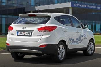 Hyundai ix35 FCEV