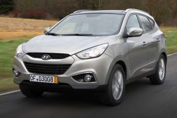 Hyundai Ix35 2.0i CVVT Business Edition 4WD