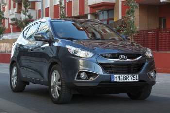 Hyundai Ix35 2.0 CRDi VGT HP I-Catcher 4WD