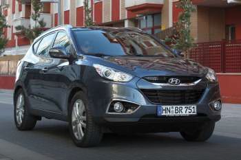 Hyundai Ix35 2.0i CVVT I-Catcher 2WD