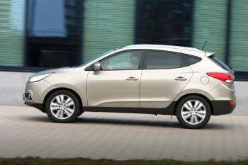 Hyundai Ix35 2.0 CRDi VGT HP I-Catcher 4WD