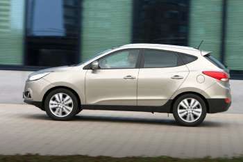 Hyundai Ix35 2.0i CVVT I-Catcher 2WD