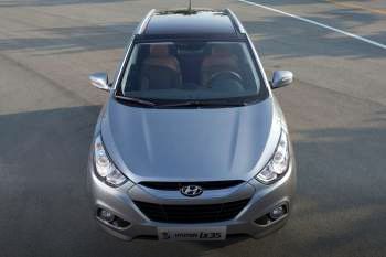 Hyundai Ix35 2.0 CRDi VGT HP DynamicVersion 4WD