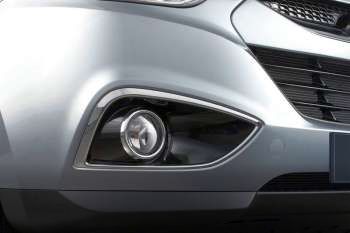Hyundai Ix35 2.0 CRDi VGT HP I-Catcher 4WD