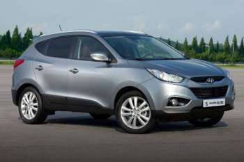 Hyundai Ix35 2.0 CRDi VGT HP I-Catcher 4WD