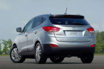 Hyundai Ix35 2.0 CRDi VGT HP I-Catcher 4WD