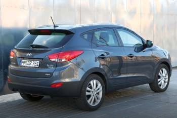 Hyundai ix35 2010