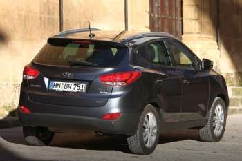 Hyundai Ix35 2.0 CRDi VGT HP I-Catcher 4WD