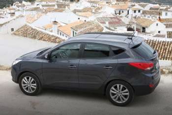 Hyundai Ix35 2.0 CRDi VGT HP I-Catcher 4WD