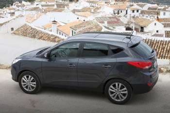 Hyundai Ix35 2.0 CRDi VGT HP Business Edition 4WD