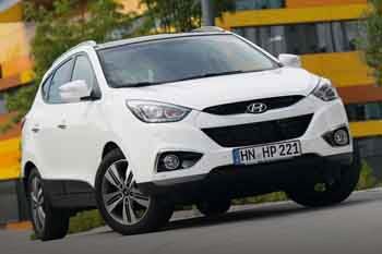 Hyundai ix35 2013