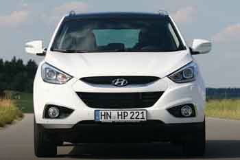 Hyundai Ix35 2.0 GDI I-Catcher 2WD