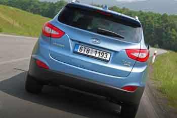 Hyundai Ix35 2.0 CRDi HP I-Catcher 4WD