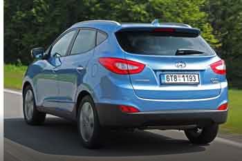 Hyundai Ix35 2.0 CRDi HP Business Edition 4WD