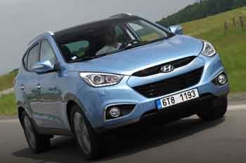 Hyundai Ix35 2.0 CRDi HP I-Vision 4WD