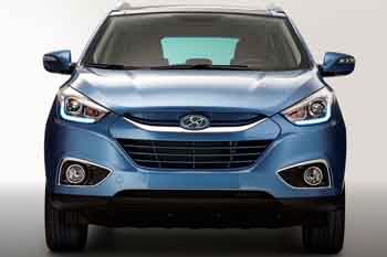 Hyundai Ix35 2.0 CRDi HP I-Motion 4WD