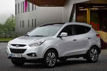 Hyundai Ix35 2.0 CRDi HP I-Catcher 4WD