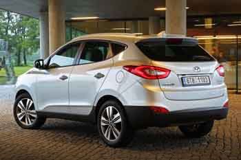 Hyundai Ix35 2.0 GDI I-Catcher 2WD