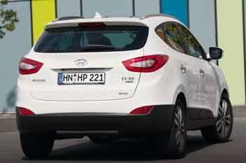 Hyundai Ix35 2.0 CRDi HP I-Motion 4WD