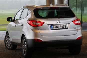 Hyundai Ix35 2.0 GDI I-Catcher 2WD