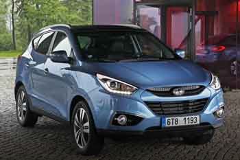 Hyundai ix35 2013