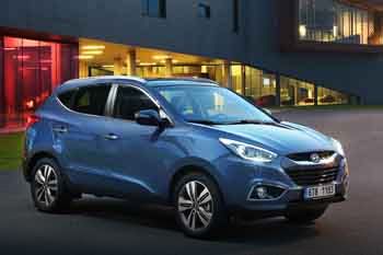 Hyundai Ix35 2.0 GDI I-Motion 2WD