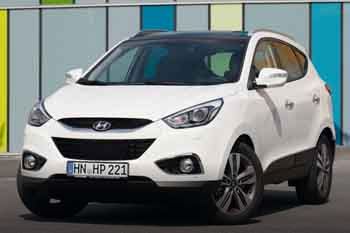 Hyundai ix35 2013