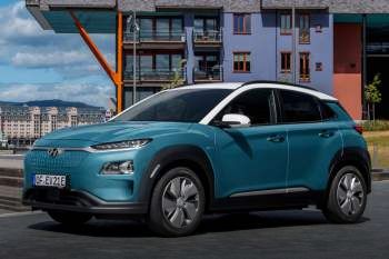 Hyundai Kona Electric 64kWh Fashion Sky