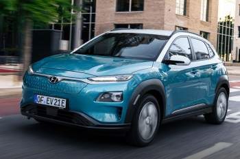 Hyundai Kona Electric 39kWh Fashion Design