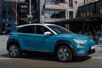 Hyundai Kona Electric 39kWh Fashion