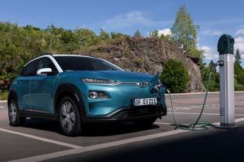 Hyundai Kona Electric 64kWh Fashion