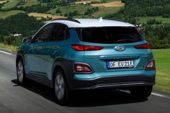 Hyundai Kona Electric 64kWh Premium Sky