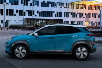 Hyundai Kona Electric 64kWh Premium Sky