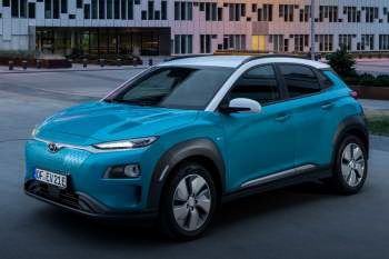 Hyundai Kona Electric 39kWh Fashion Design